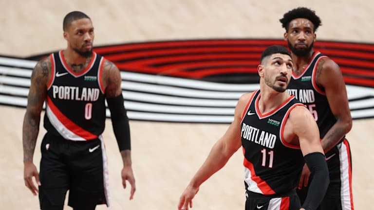 A Coaching Change Isn't Nearly Enough for Trail Blazers
